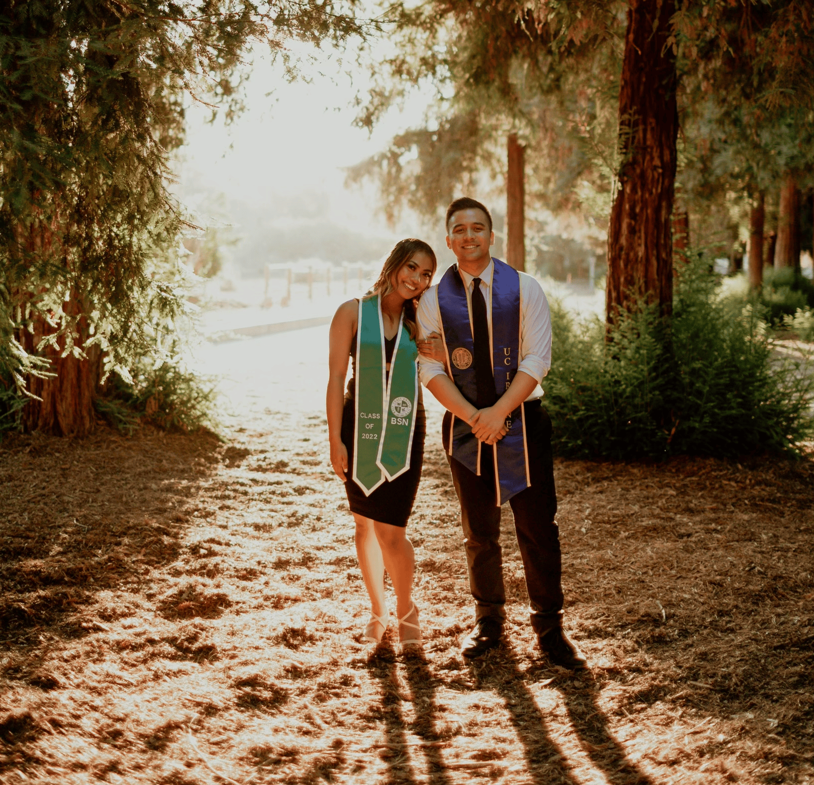 putting in the work, together and for each other...